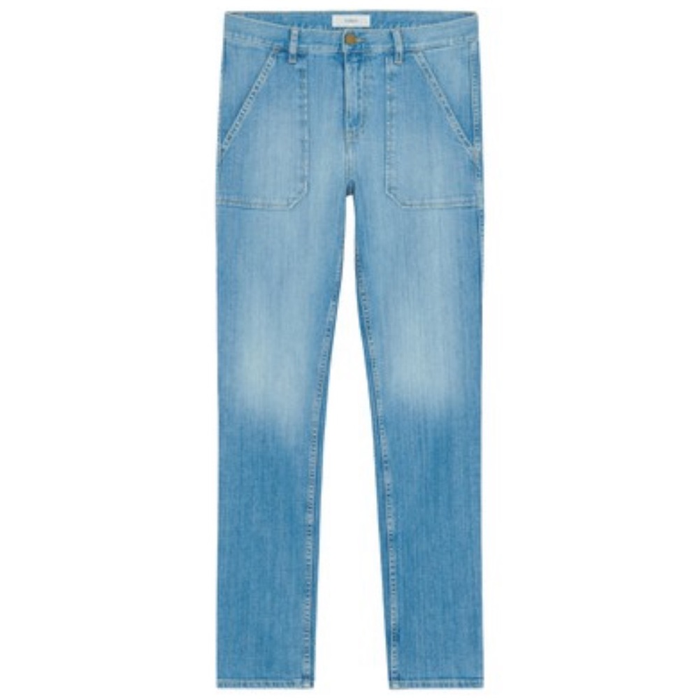 ba&sh skinny jeans size 1